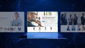 Videohive Digital Data Openers template preview