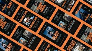 Videohive Streetwise Urban Instagram Reel Product Promo template preview