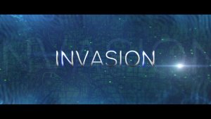 Videohive Invasion // Action Trailer Titles template preview