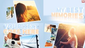Videohive Promo Photo Reveal Video Displays template preview