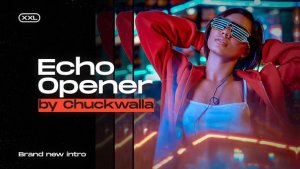 Videohive Echo Opener Openers template preview