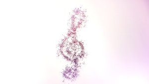 Videohive Musical Notation Logo Reveal II Logo Stings template preview