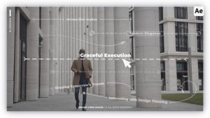 Videohive Arrow-Lines Maker | AE Elements template preview