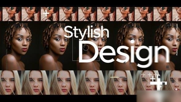 Videohive New Creative Opener Openers template preview