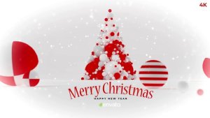 Videohive Christmas Logo 35329440 Logo Stings template preview