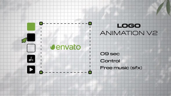 Videohive Logo Animation V2 Logo Stings template preview
