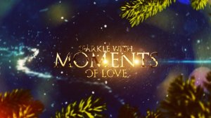 Videohive Christmas Greetings 2024 Titles template preview