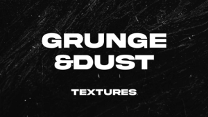 Videohive Grunge and Dust Texture Pack Elements template preview