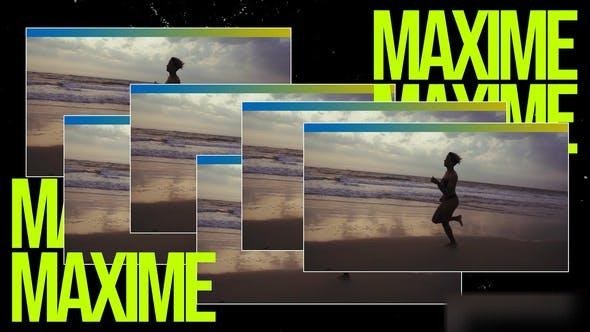 Videohive Urban Sport 4K | After Effects Openers template preview