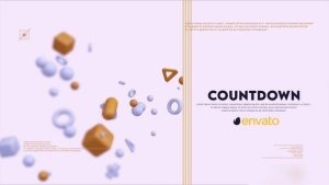 Videohive Countdown 2 Openers template preview