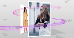 Fashion Box - Videohive Video Displays template preview