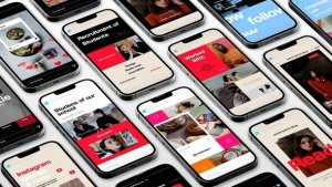 Videohive Blog Opener Stories Product Promo template preview