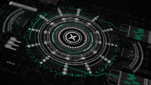 Videohive Data Hud Interfaces Elements template preview