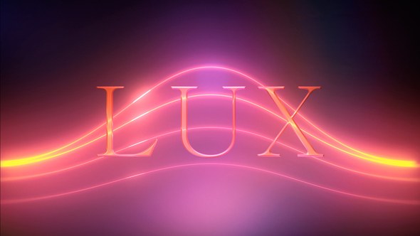 Videohive Glass Elegant Logo Logo Stings template preview