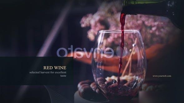 Videohive Winery Openers template preview