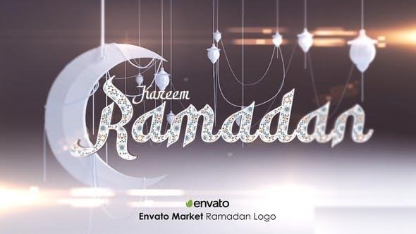 Videohive Ramadan Logo 43387406 Logo Stings template preview