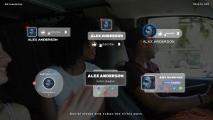 Videohive Social Media 45270434 Titles template preview