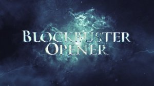 Videohive Blockbuster Opener Video Displays template preview