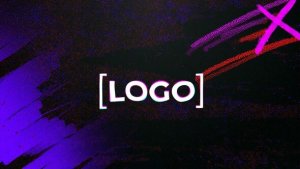 Videohive Grunge Glitch Logo 52141902 Logo Stings template preview