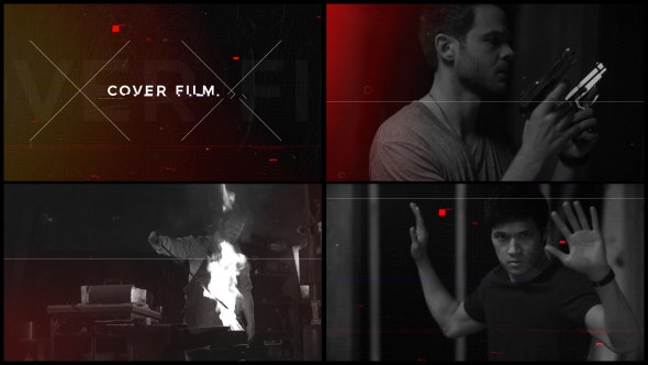Videohive Trailer 21451514 Openers template preview