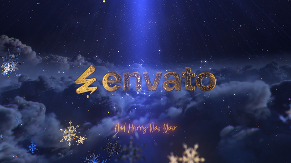 Videohive Christmas Opener 61010214 Openers template preview