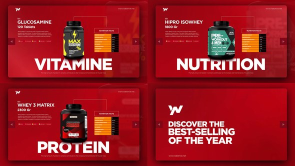 Videohive Product Promo 48239834 Product Promo template preview