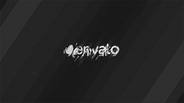 Videohive Fast and Dynamic Logo Reveal Logo Stings template preview