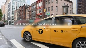 Videohive Glass Search Bar 53924353 Openers template preview