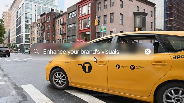 Videohive Glass Search Bar 53924353 Openers template preview