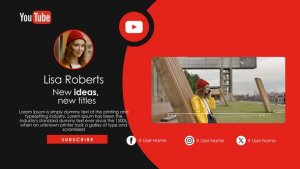 Videohive Youtube Intro V3 Product Promo template preview
