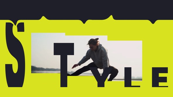 Videohive Action Gym Promo Openers template preview