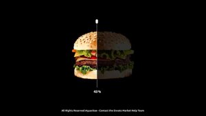 Image Infographic Creator Video Displays template preview