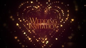 Videohive Wedding Invitation Opener 40734515 Openers template preview