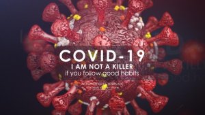 Videohive Corona Covid-19 Video Displays template preview