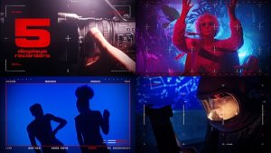 Videohive Video Display - Display Recorder Video Displays template preview