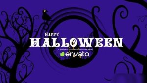 Videohive Halloween Ver_04 Openers template preview