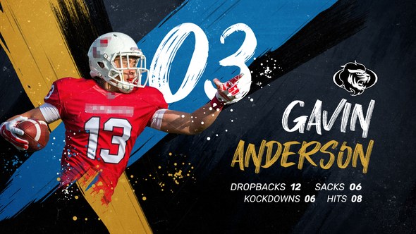 Videohive Sports Team Intro V7 Broadcast-packages template preview