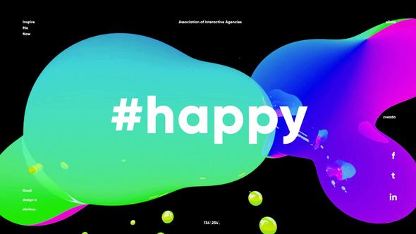 Videohive Fast Typographic Promo 23061941 Openers template preview
