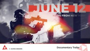 Videohive Documentary Trailer 59019581 Openers template preview