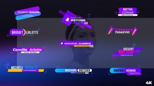 Videohive Creative and Modern Lower Thirds 37747391 Elements template preview