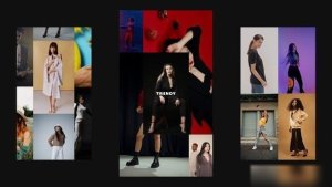 Videohive Dynamic Instagram Slideshow Openers template preview