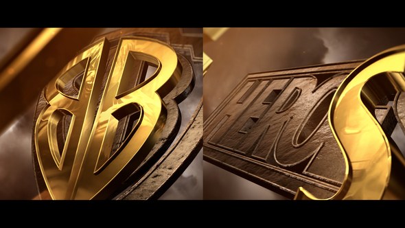 Movie Logo Opener Openers template preview