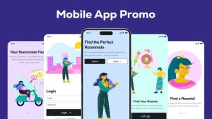 Videohive Mobile App Promo 55124362 Product Promo template preview