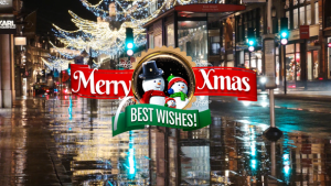 Videohive Chirstmas Title Titles template preview