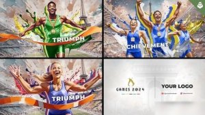 Videohive Games 2024 v1 Openers template preview