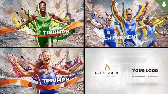 Videohive Games 2024 v1 Openers template preview