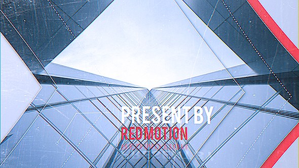 Videohive Modern Media Intro Openers template preview