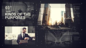 Videohive Corporate Promo 21359523 Video Displays template preview