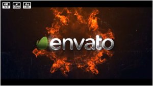 Videohive Cinematic Logo Reveal 47860046 Logo Stings template preview