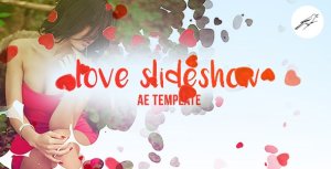 Videohive Love Slideshow 15800273 Video Displays template preview